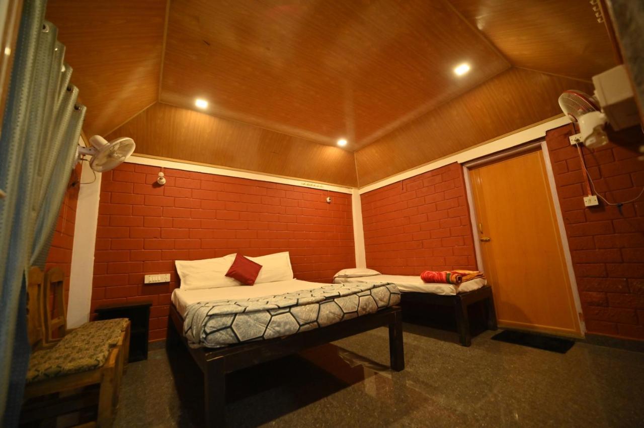 Coorg Homestay Resort Kushālnagar Exterior foto