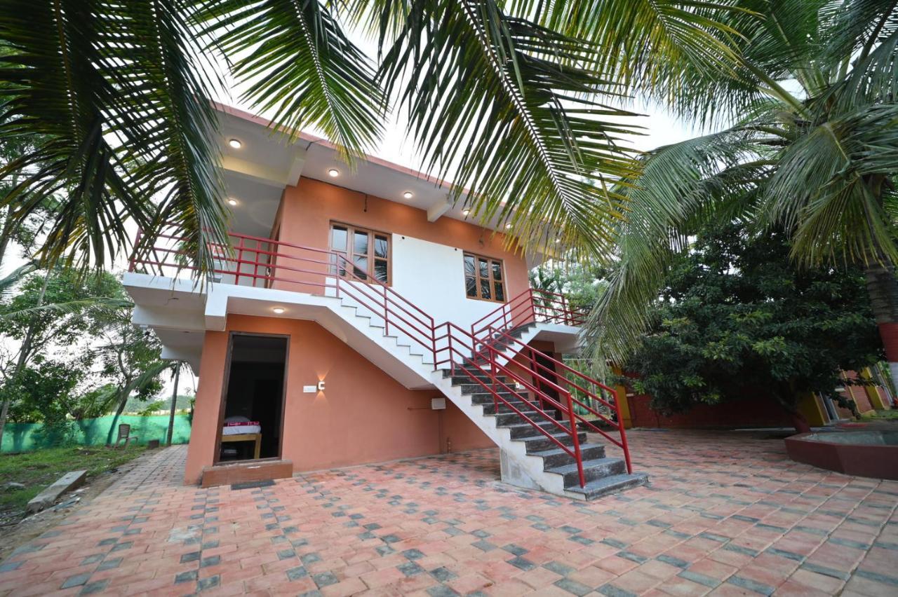 Coorg Homestay Resort Kushālnagar Exterior foto