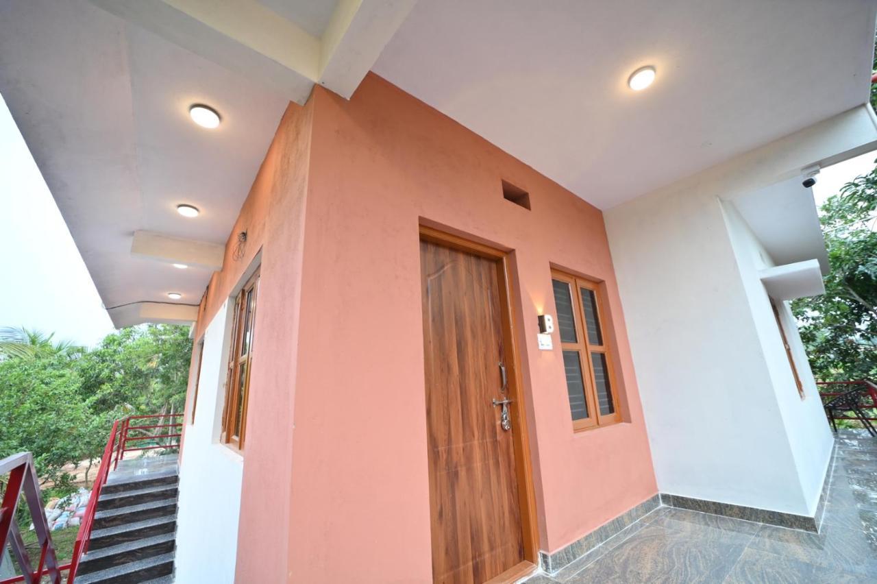 Coorg Homestay Resort Kushālnagar Exterior foto