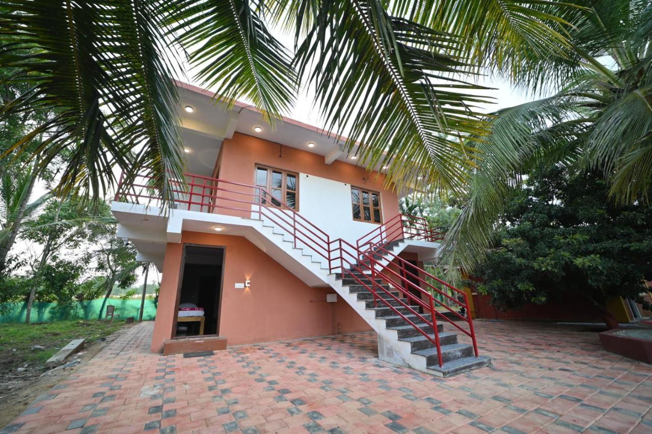 Coorg Homestay Resort Kushālnagar Exterior foto