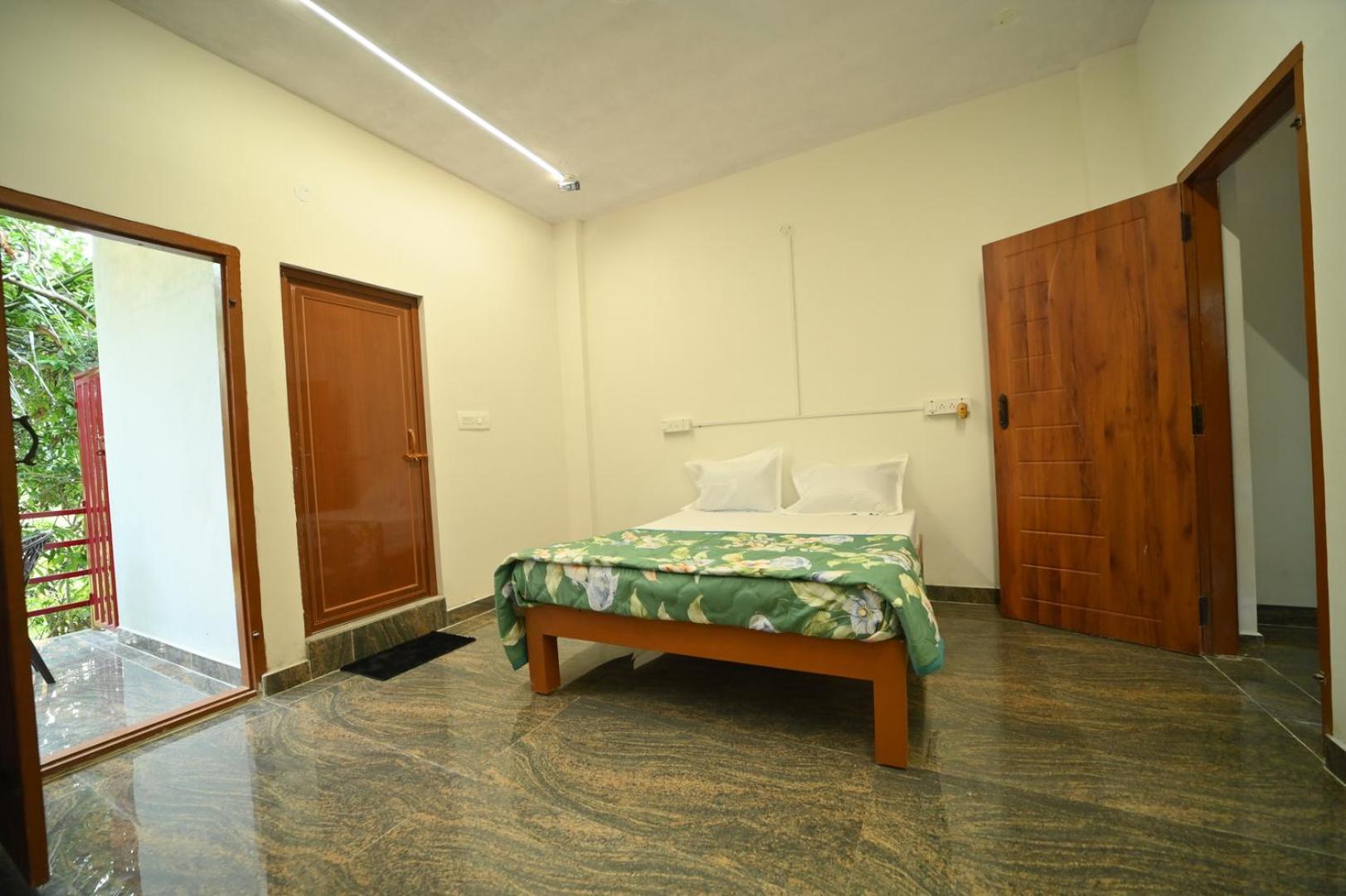 Coorg Homestay Resort Kushālnagar Exterior foto